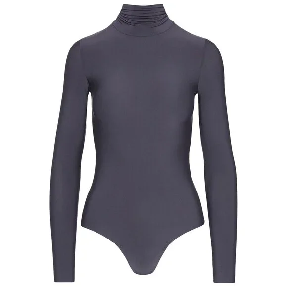Commando butter long sleeve turtleneck bodysuit - Picture 1 of 1